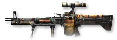 CSO M60E4 Maverick